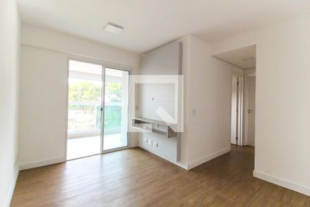 Sala de apartamento à venda com 2 quartos, 62m² em Vila Jacuí, São Paulo