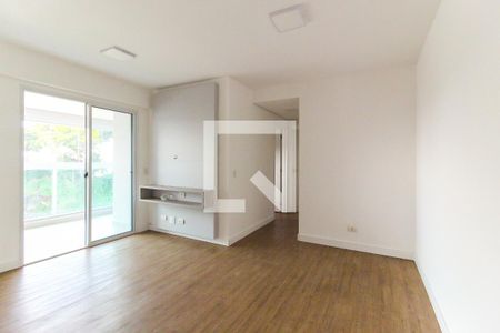 Sala de apartamento à venda com 2 quartos, 62m² em Vila Jacuí, São Paulo