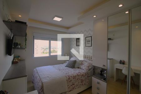 Quarto 2 - Suíte de apartamento à venda com 2 quartos, 67m² em Vila Isa, São Paulo