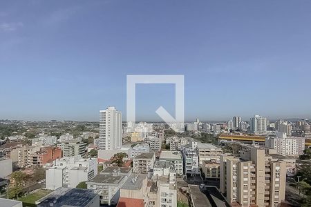 Vista Varanda Sala de apartamento à venda com 2 quartos, 60m² em Morro do Espelho, São Leopoldo