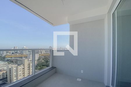 Varanda Sala de apartamento à venda com 2 quartos, 60m² em Morro do Espelho, São Leopoldo