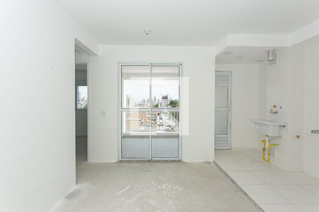 Sala de apartamento à venda com 1 quarto, 39m² em Vila Centenário, São Paulo