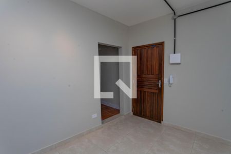 Cozinha de apartamento para alugar com 1 quarto, 33m² em Taboão, Diadema