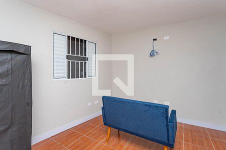 Sala/Quarto  de apartamento para alugar com 1 quarto, 33m² em Taboão, Diadema