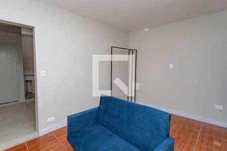 Sala/Quarto  de apartamento para alugar com 1 quarto, 33m² em Taboão, Diadema