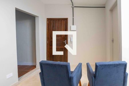 Sala/Cozinha de apartamento para alugar com 1 quarto, 33m² em Taboão, Diadema