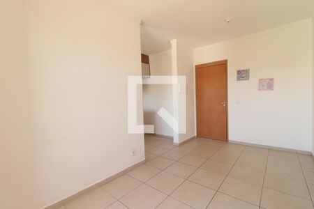 Sala de apartamento para alugar com 2 quartos, 47m² em Vila Virgínia, Ribeirão Preto