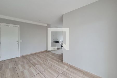 Sala de apartamento para alugar com 2 quartos, 51m² em Suiço, São Bernardo do Campo