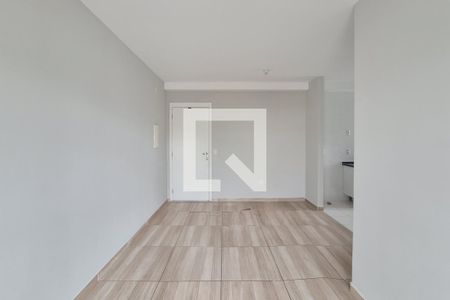 Sala de apartamento para alugar com 2 quartos, 51m² em Suiço, São Bernardo do Campo