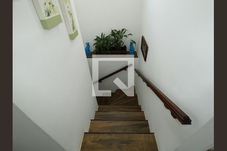 Sala - Escada de casa à venda com 3 quartos, 150m² em Parque Vitoria, São Paulo
