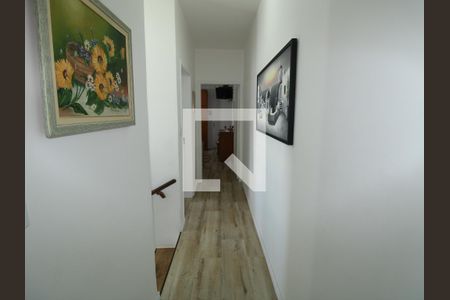 Quarto - corredor de casa à venda com 3 quartos, 150m² em Parque Vitoria, São Paulo