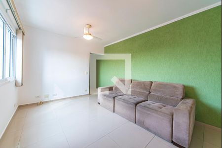 Sala de apartamento para alugar com 2 quartos, 140m² em Paraíso, Santo André