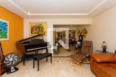 Sala de casa para alugar com 3 quartos, 340m² em Vila Mariana, São Paulo