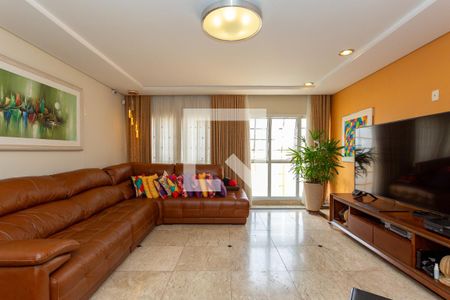 Sala de casa para alugar com 3 quartos, 340m² em Vila Mariana, São Paulo