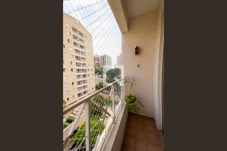 Varanda de apartamento à venda com 2 quartos, 53m² em Vila Prudente, São Paulo