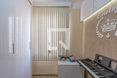 Quarto 2 de apartamento à venda com 3 quartos, 60m² em São João Batista, Belo Horizonte