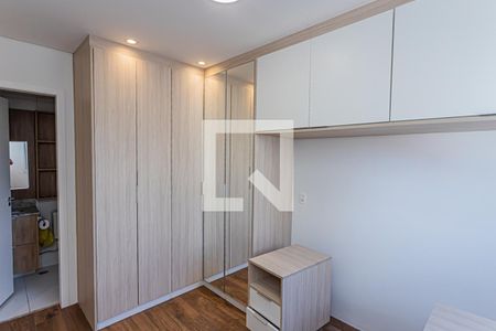 Suite de apartamento para alugar com 2 quartos, 50m² em Jardim das Laranjeiras, São Paulo