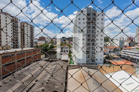 Vista Varanda da sala de apartamento para alugar com 2 quartos, 50m² em Jardim das Laranjeiras, São Paulo