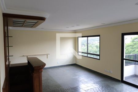 Sala 1 de apartamento à venda com 6 quartos, 220m² em Planalto Paulista, São Paulo