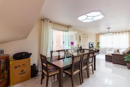 Sala de casa à venda com 3 quartos, 220m² em Vila Yara, Osasco