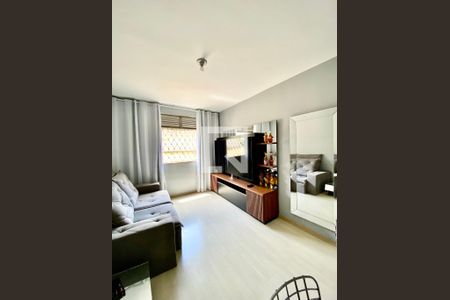 Sala de apartamento à venda com 2 quartos, 60m² em Engenho Novo, Rio de Janeiro