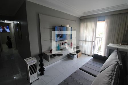 Sala de apartamento à venda com 3 quartos, 91m² em Casa Verde, São Paulo