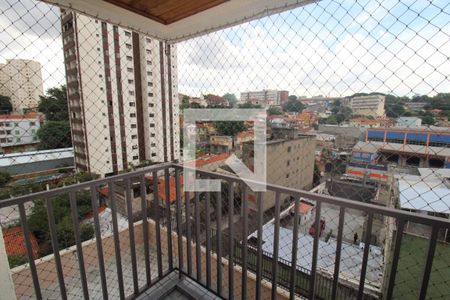 Sala - Varanda de apartamento à venda com 3 quartos, 91m² em Casa Verde, São Paulo