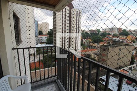 Sala - Varanda de apartamento à venda com 3 quartos, 91m² em Casa Verde, São Paulo