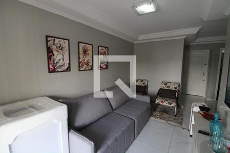 Sala de apartamento à venda com 3 quartos, 91m² em Casa Verde, São Paulo