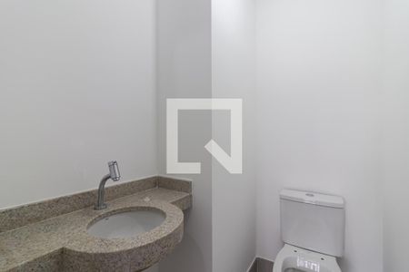 Lavabo de apartamento à venda com 2 quartos, 74m² em Jardim das Acácias , São Paulo