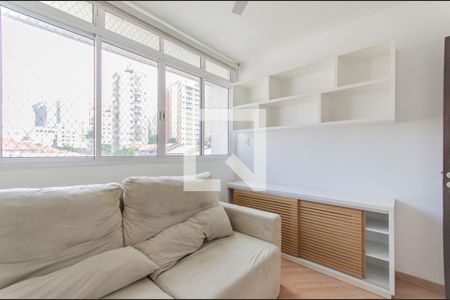 Escritório de apartamento à venda com 3 quartos, 122m² em Vila Mariana, São Paulo