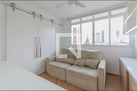 Escritório de apartamento à venda com 3 quartos, 122m² em Vila Mariana, São Paulo