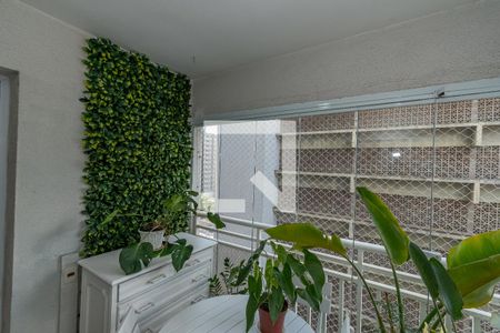 Varanda da Sala de apartamento para alugar com 2 quartos, 65m² em Centro, Campinas