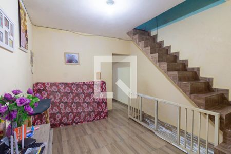 Sala 2 de casa à venda com 3 quartos, 150m² em Conceição, Osasco