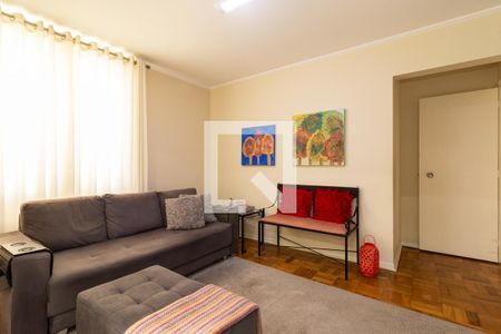 Sala 2 de apartamento para alugar com 2 quartos, 140m² em Itaim Bibi, São Paulo