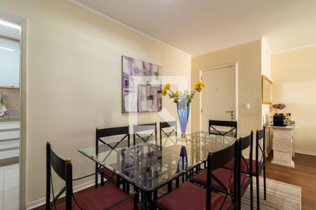 Sala 1 de apartamento para alugar com 2 quartos, 140m² em Itaim Bibi, São Paulo
