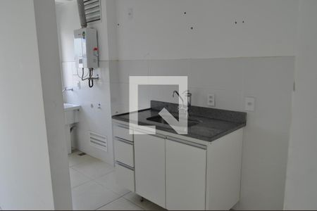 Cozinha  de apartamento para alugar com 3 quartos, 64m² em Del Castilho, Rio de Janeiro