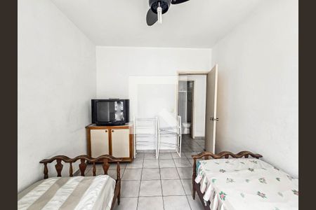 Quarto 1  de apartamento para alugar com 2 quartos, 80m² em Centro, Guarujá