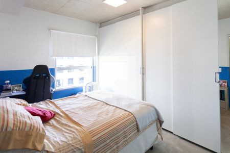 Quarto Suíte de apartamento para alugar com 2 quartos, 70m² em Usina Piratininga, São Paulo