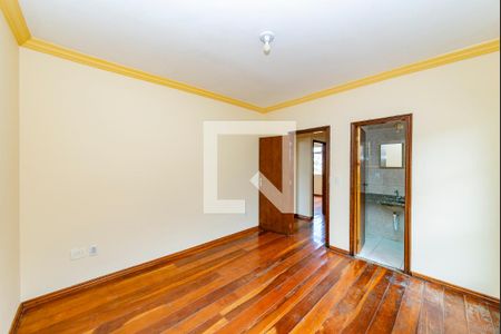 Suíte  de apartamento para alugar com 3 quartos, 95m² em Jardim América, Belo Horizonte