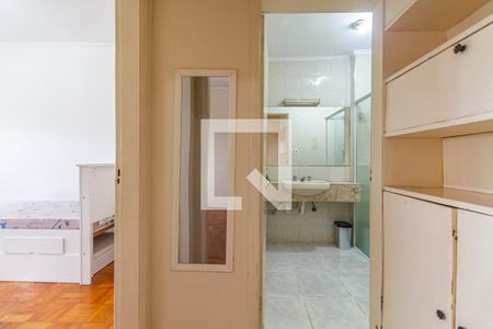 Corredor de apartamento para alugar com 1 quarto, 55m² em Paraíso, São Paulo