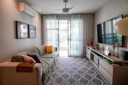 Sala de apartamento à venda com 2 quartos, 82m² em Ingá, Niterói