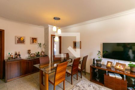 Sala de apartamento à venda com 3 quartos, 90m² em Ouro Preto, Belo Horizonte