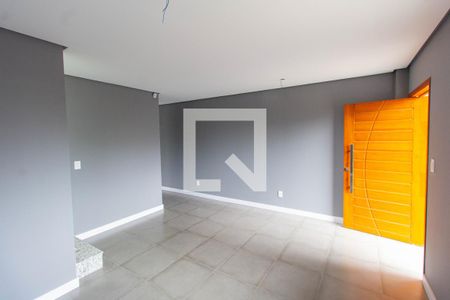 Sala de casa à venda com 3 quartos, 125m² em Feitoria, São Leopoldo