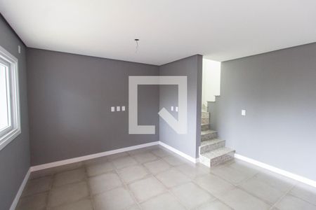 Sala de casa à venda com 3 quartos, 125m² em Feitoria, São Leopoldo