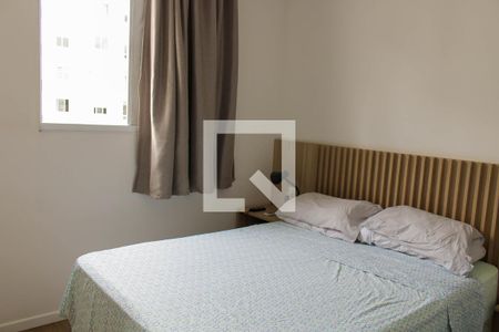 Quarto 2 de apartamento para alugar com 2 quartos, 47m² em Vila Rosa, Novo Hamburgo