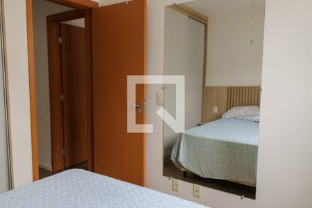 Quarto 2 de apartamento para alugar com 2 quartos, 47m² em Vila Rosa, Novo Hamburgo