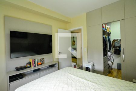 Suíte de apartamento à venda com 3 quartos, 80m² em Prado, Belo Horizonte
