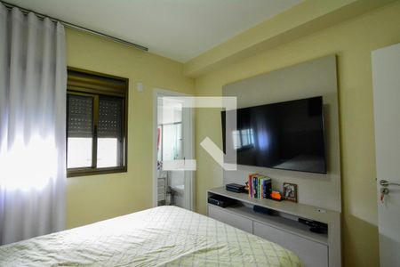 Suíte de apartamento à venda com 3 quartos, 80m² em Prado, Belo Horizonte