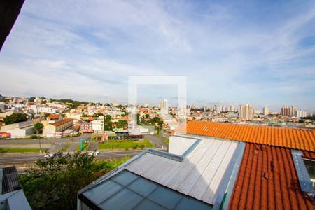 Vista do quarto 1 de apartamento à venda com 2 quartos, 84m² em Vila Silvestre, Santo André